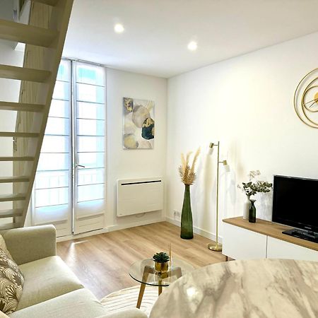나르본 Au Golden Duplex - Centre - Clim - Parking 아파트 외부 사진